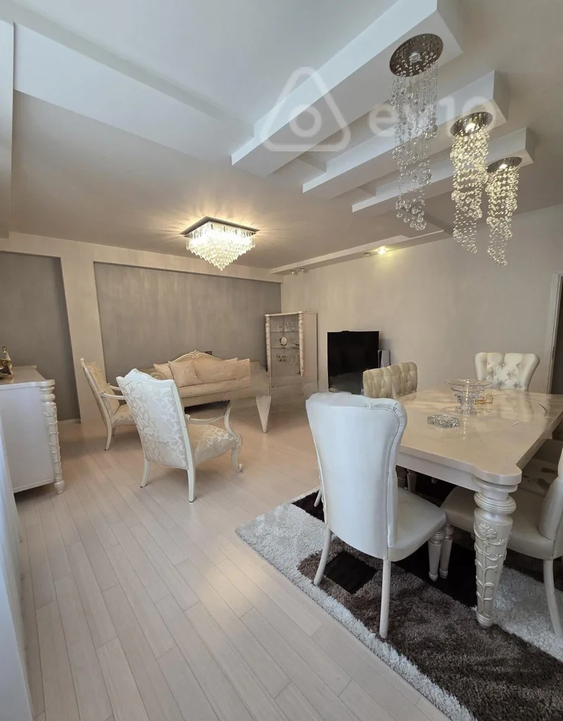 3 otaqlı mənzil, 130 m², Salamzadə — Mənzil, Bakı (3)