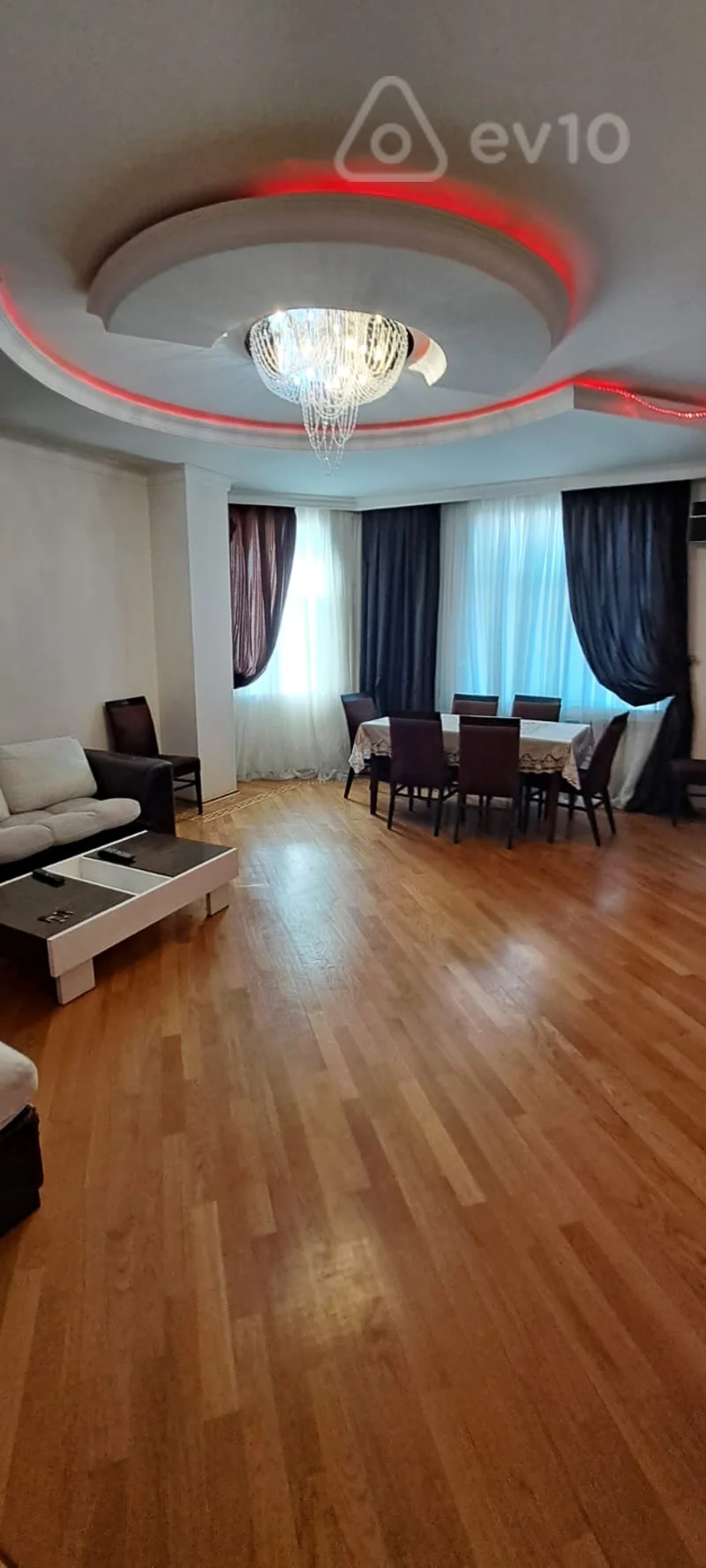 3 otaqlı mənzil, 120 m², Mehemmed hadi — kirayə — Mənzil, Bakı