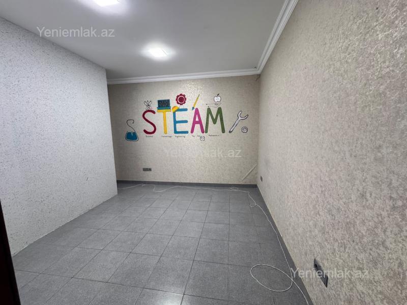 Kirayə 7 otaqlı Ofis, 250 m², Nərimanov rayonu — Ofis, Bakı (9)