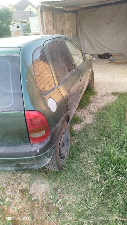 Opel Vita, 1.4 L, 1997 il, 300 000 km 10-KU-171 — Avtomobillər, Bakı (6)