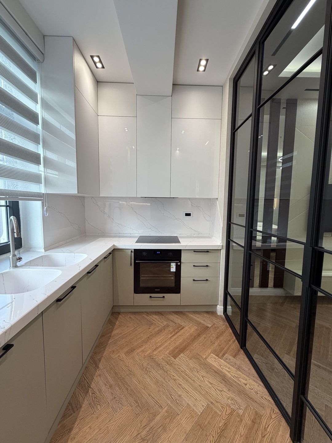 Satılır 2 otaqlı yeni tikili 68 m² — Mənzil, Bakı (6)