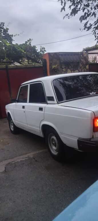 Lada (VAZ) 2107, 1.6 L, 2004 il, 577 685 km 20-EZ-674 — Avtomobillər, Beyləqan (2)