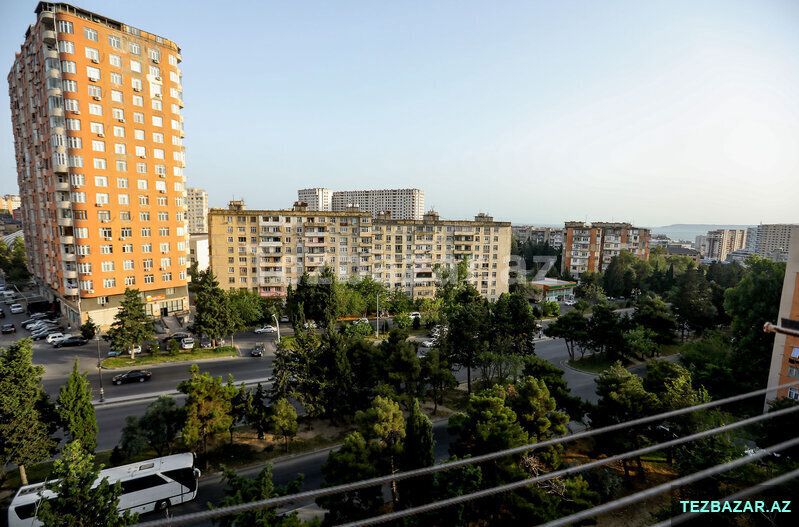 Əhmədli qəs, Nepol küç 23 orta blok — Mənzil, Bakı (4)