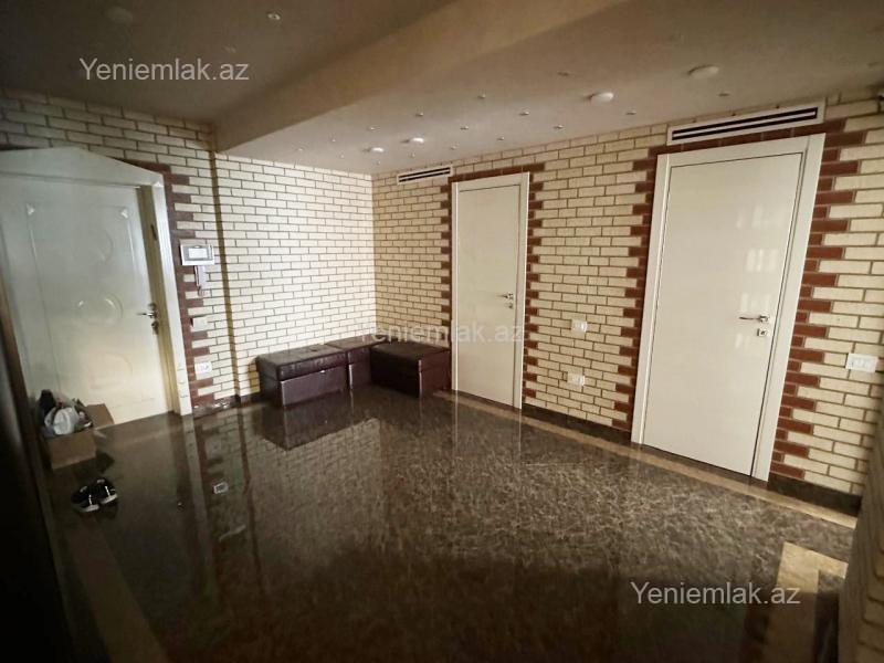 Kirayə 3 otaqlı Bina evi menzil (Yeni tikili), 153 m², Səbail rayonu — Mənzil, Bakı (11)