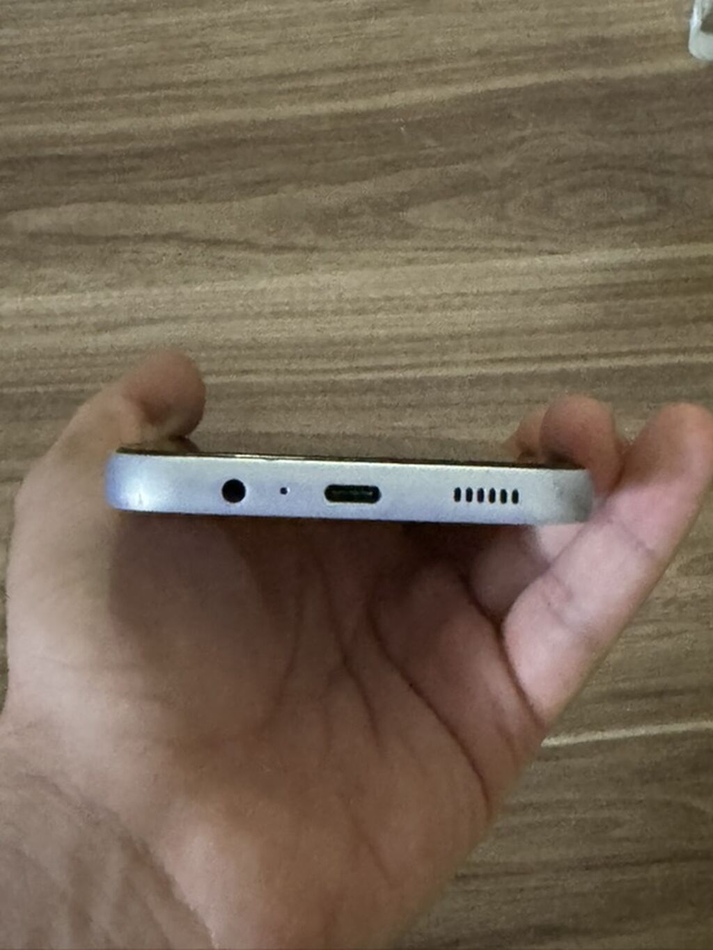 Samsung Galaxy A14, 128 GB, rəng - Gümüşü — Samsung, Bakı (6)