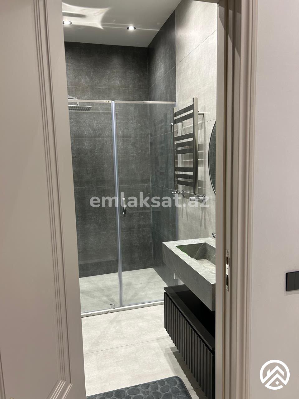 Kirayə (aylıq) 3 otaq yeni tikili 100 m², 28 May metrosu — Mənzil, Bakı (9)