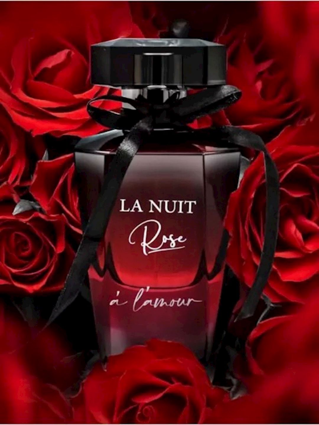 Fragrance World La Nuit Rose qadınlar üçün ətir suyu 100 ml — Mallar, Bakı