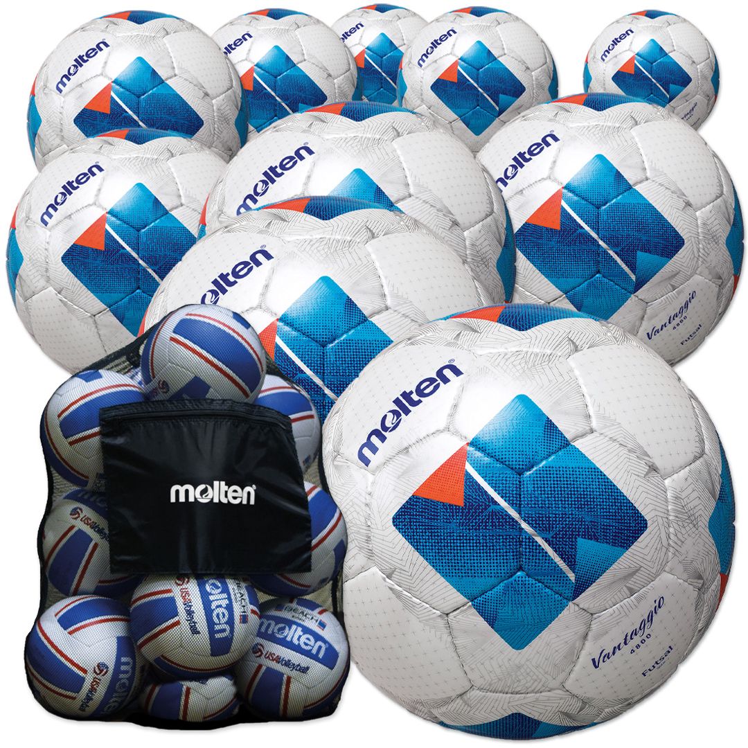 Futbol topu Molten 444190 — Mallar, Bakı (2)