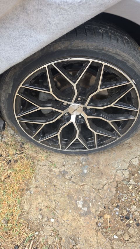 İşlənmiş Disk Vossen R 19, 5 Boltlu — Goranboy
