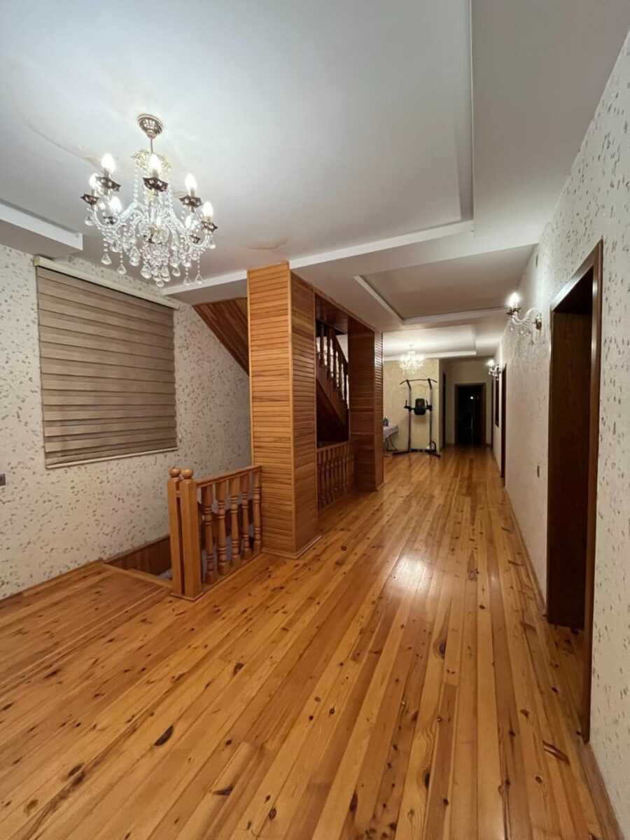 Satılır 7 otaqlı həyət evi/bağ evi 500 m² — Ev, villa, Bakı (8)