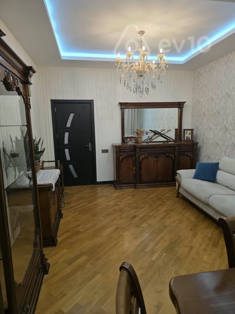 3 otaqlı mənzil, 110 m², Süleyman Vəzirov küçəsi 17 — kirayə — Mənzil, Bakı (11)