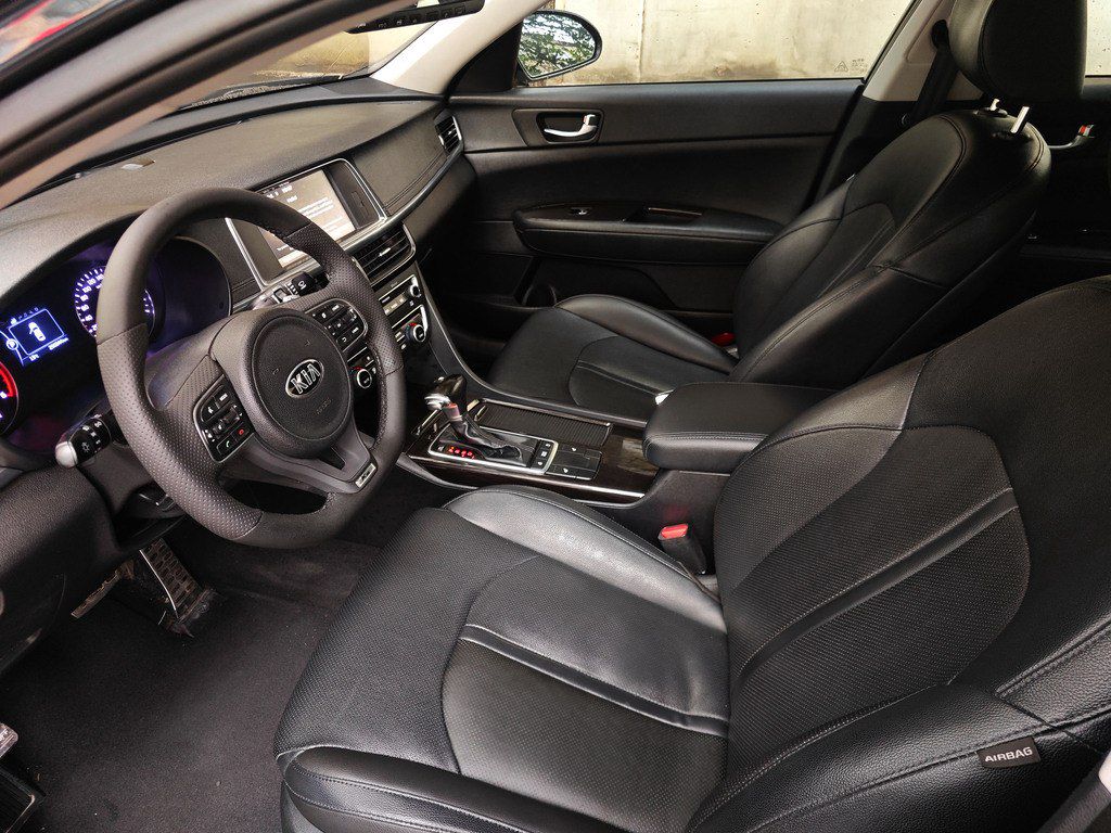 Kia K5, 1.7 L, 2016 il, 231 000 km — Avtomobillər, Bakı (11)