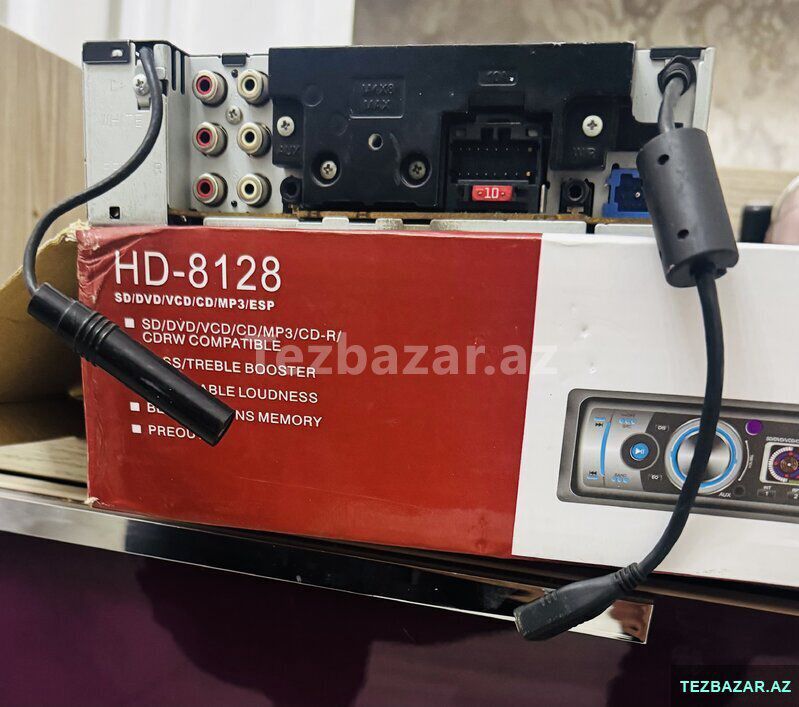 her seyi isdiyir hec bir problemi yoxdu cox az islenib — Avtomobil elektronikası, Sumqayıt (2)