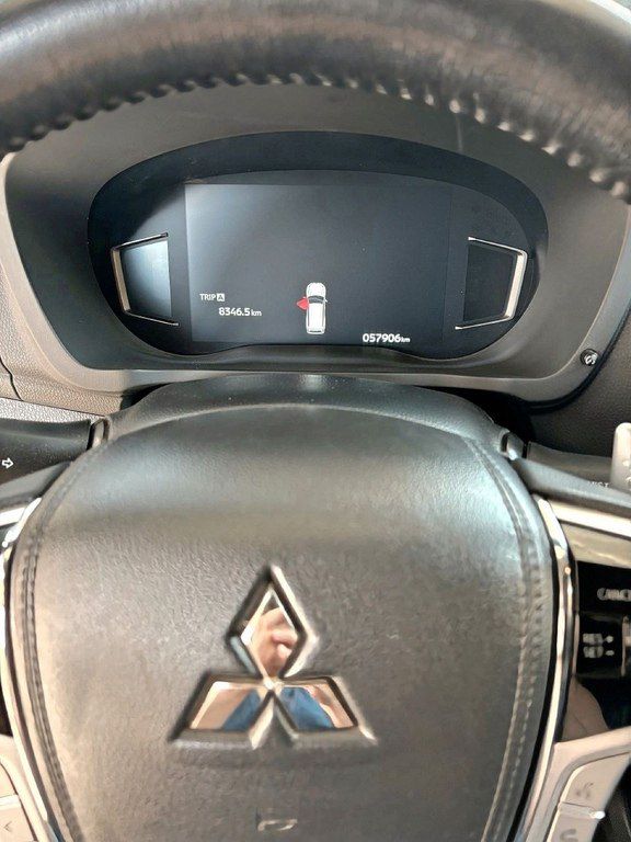 Mitsubishi Pajero Sport, 2.4 L, 2021 il, 58 000 km — Avtomobillər, Bakı (11)