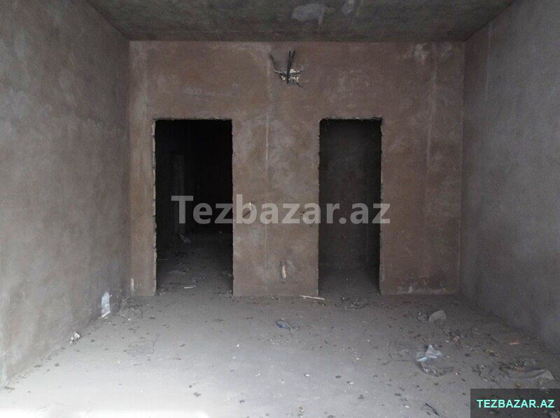 Nərimanovda 3 otaqlı mənzil satılır — Mənzil, Bakı (3)