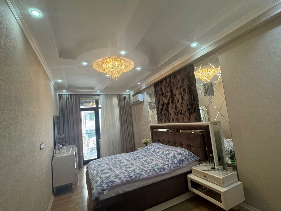 Satılır 4 otaqlı yeni tikili 146 m² — Mənzil, Bakı (8)