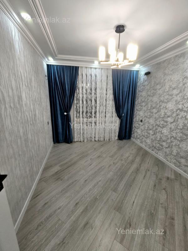 Satılır 3 otaqlı Bina evi menzil (Köhnə tikili), 80 m², Nizami rayonu — Mənzil, Bakı (4)