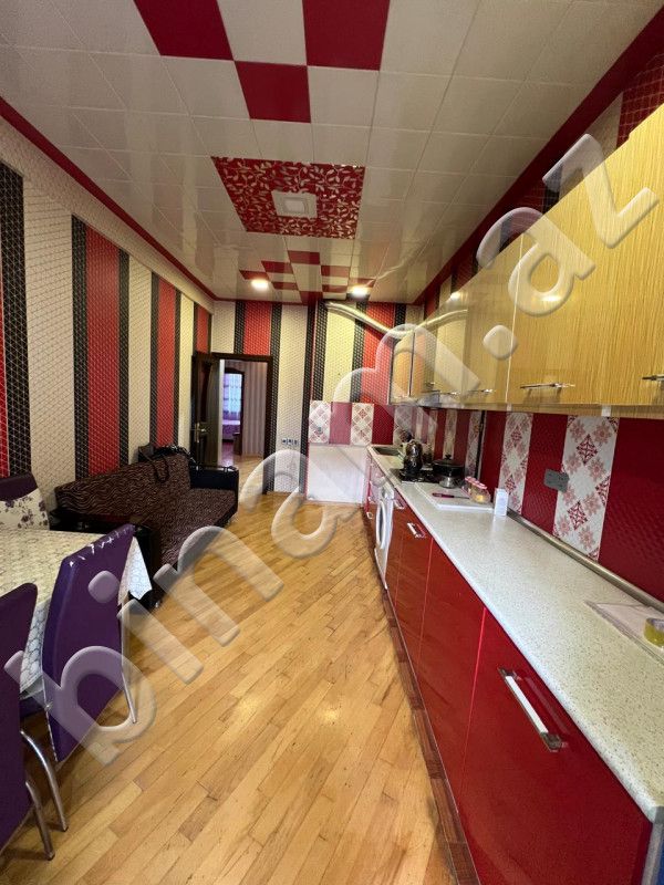 3 otaqlı Yeni tikili, Satış, Bakı, Xətai — Mənzil, Bakı (4)