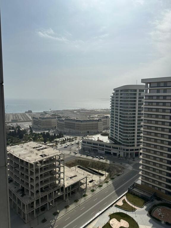Satılır 5 otaqlı yeni tikili 314 m² — Mənzil, Bakı (11)