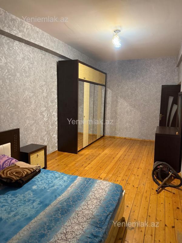 Kirayə 2 otaqlı Bina evi menzil (Yeni tikili), 90 m², Xətai rayonu — Mənzil, Bakı (10)