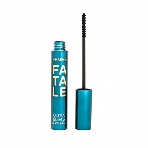 Kirpiklər üçün tuş Vivienne Sabo Femme Fatale Ultra Slim Brush Qara 9 ml — Bakı
