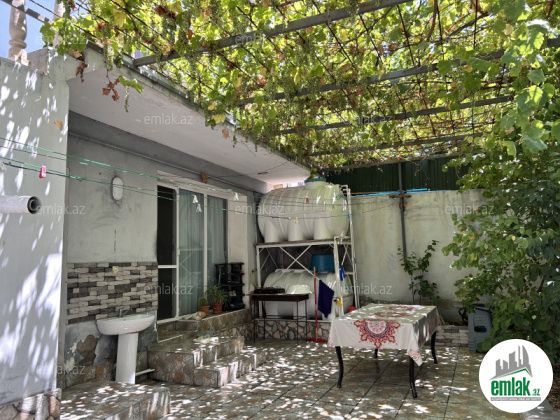 Satılır 5 otaqlı 144 m² həyət evi Masazır — Ev, villa (2)