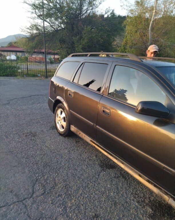 Opel Astra, 1.6 L, 1999 il, 480 000 km — Avtomobillər, Balakən (9)