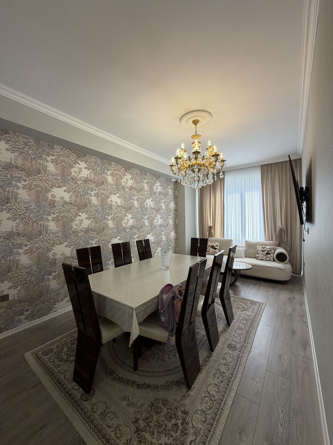 Satılır 2 otaqlı yeni tikili 66 m² — Mənzil, Xırdalan (6)