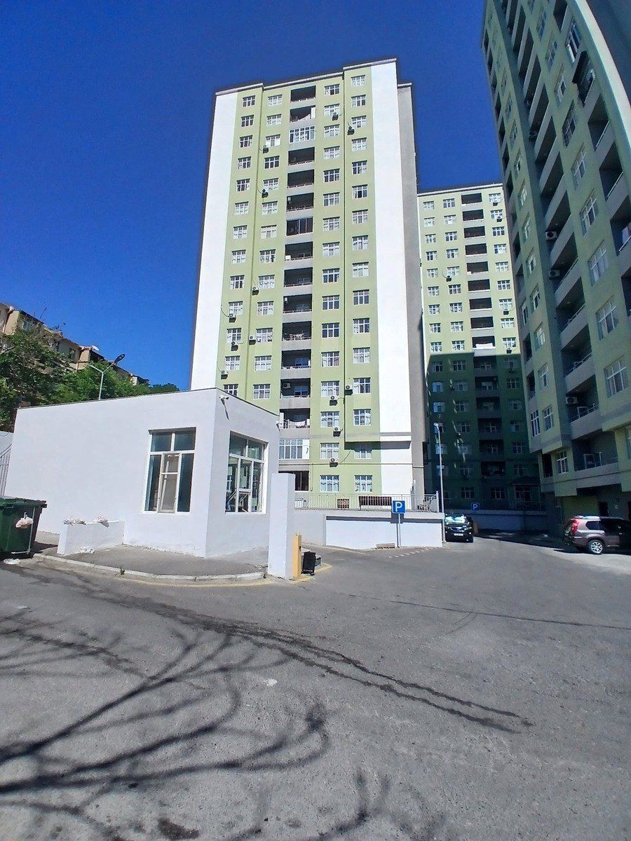 Satılır 3 otaqlı yeni tikili 115 m² — Mənzil, Bakı (3)