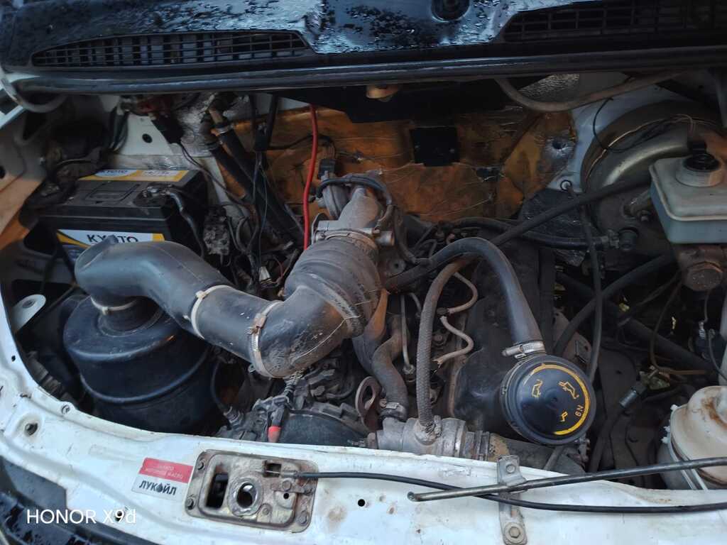 GAZ GAZel (33021), 2.5 L, 2005 il, 175 533 km 51-BH-371 — Yük maşınları, Samux (5)
