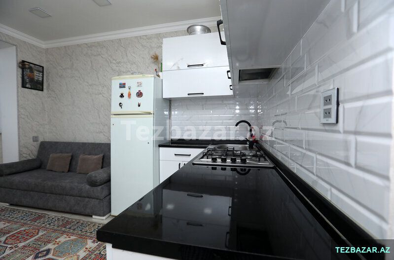 Əhmədli qəs Neapol küç 23 Orta 5 ci blok — Mənzil, Bakı (5)