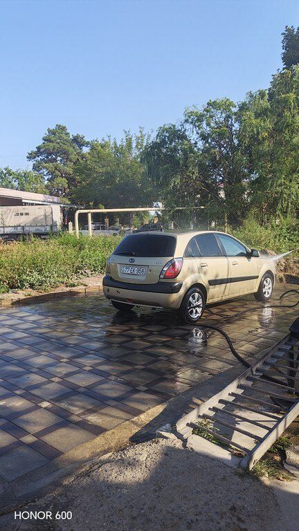 Kia Rio, 1.5 L, 2006 il, 390 000 km — Avtomobillər, Bərdə (9)
