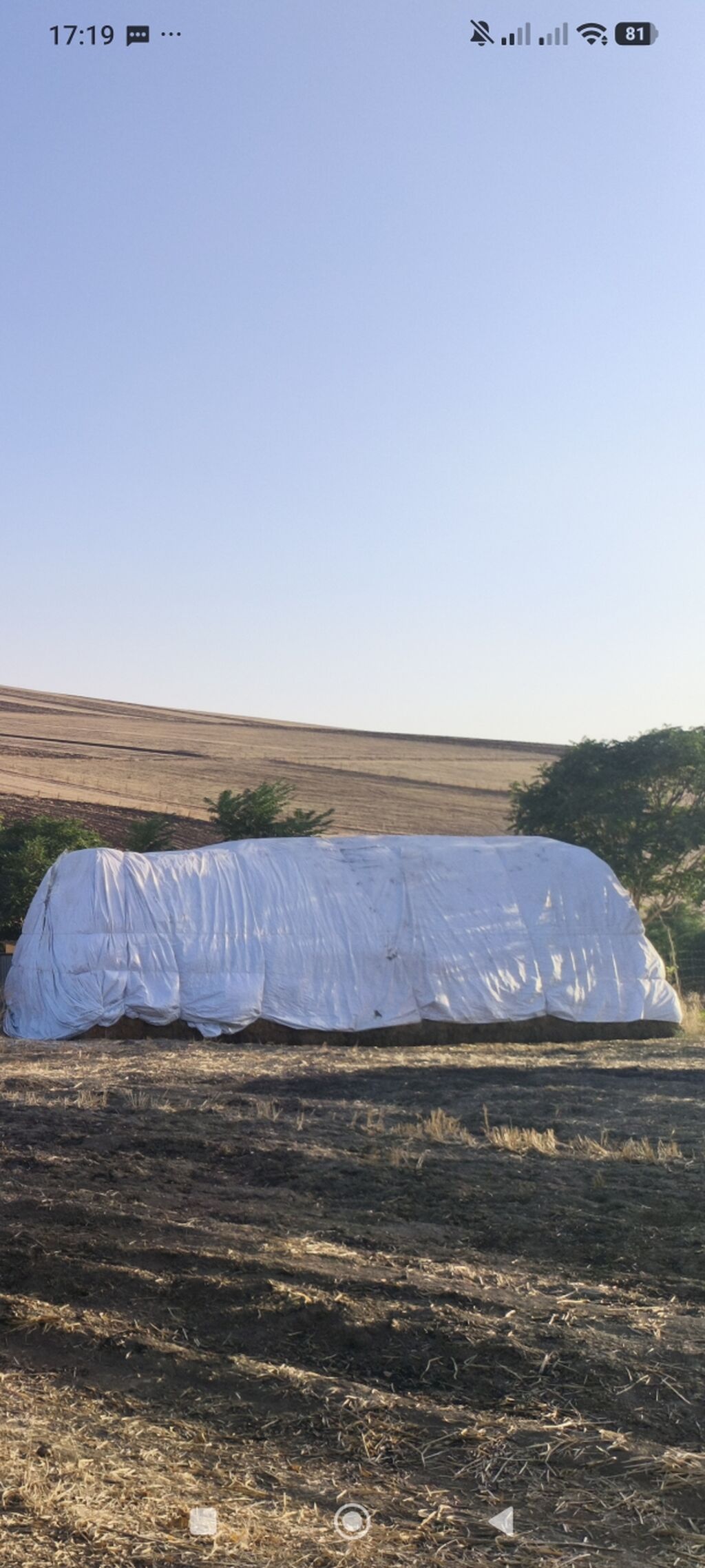 Qarisiq ot presidi noxud sahesi xesdelik tutub yandi hamsin ot — Kənd təsərrüfatı avadanlığı, Cəlilabad