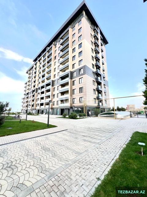 Sumqayit.xezri Residence — Sumqayıt