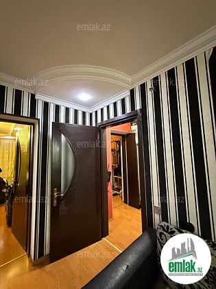 Satılır 3 otaqlı 80 m² köhnə tikili Gənclik m — Mənzil (9)