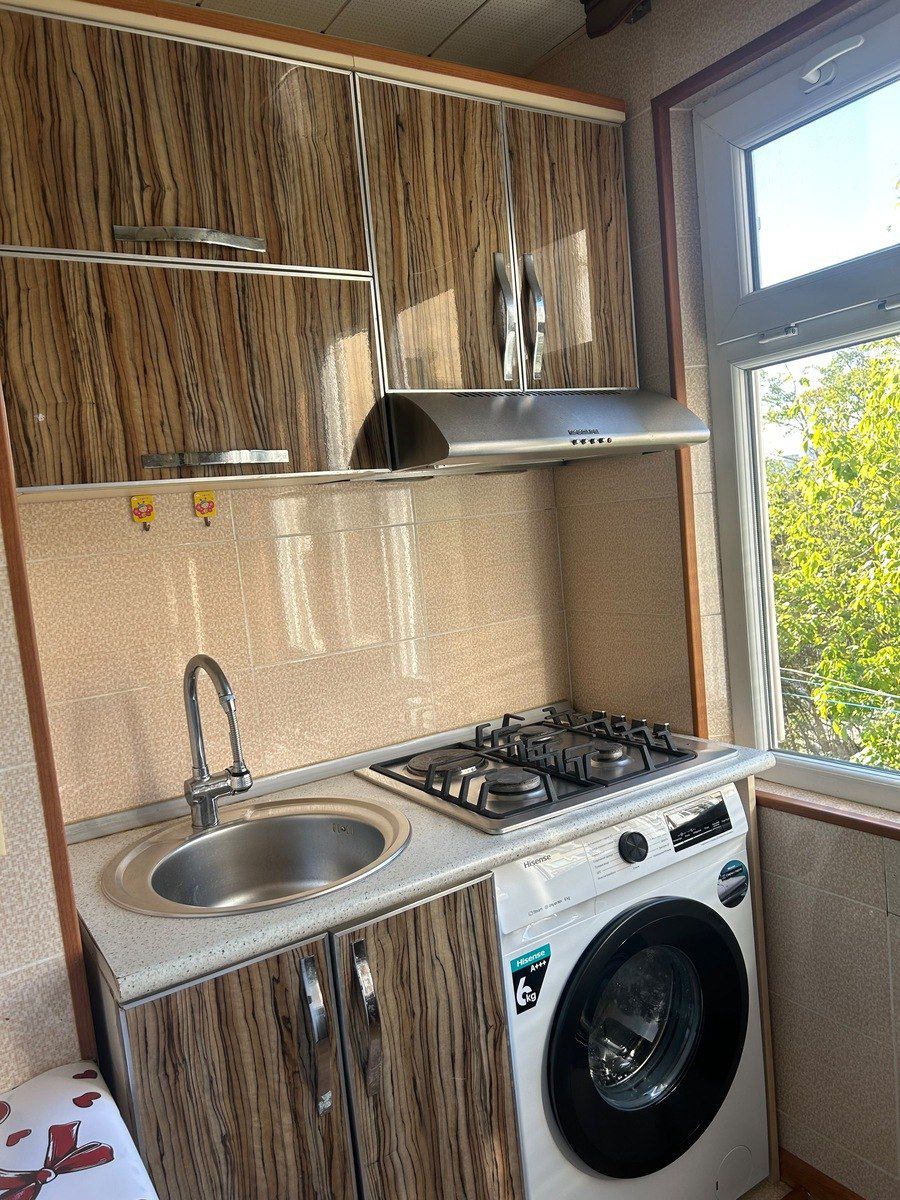 Satılır 2 otaqlı köhnə tikili 40 m² — Mənzil, Bakı (4)