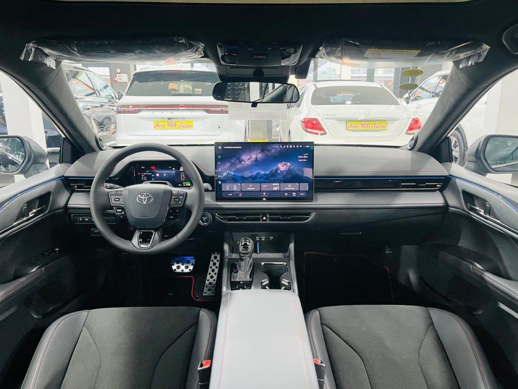 Toyota Camry, 2.0 L, 1 kWh, 2026 il, yeni — Avtomobillər, Bakı (7)