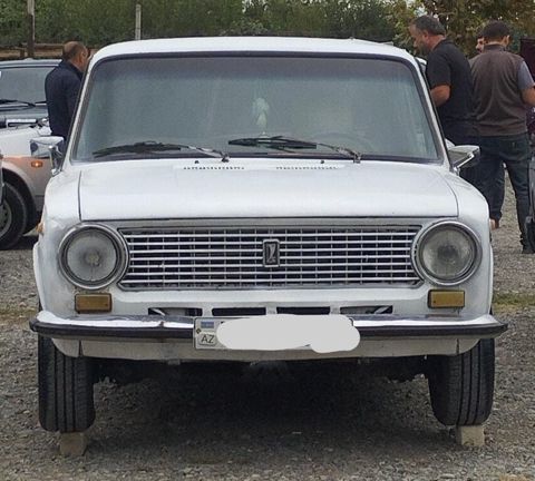 Lada (VAZ) 2101, 0.7 L, 1976 il, 193 659 km — Şəki
