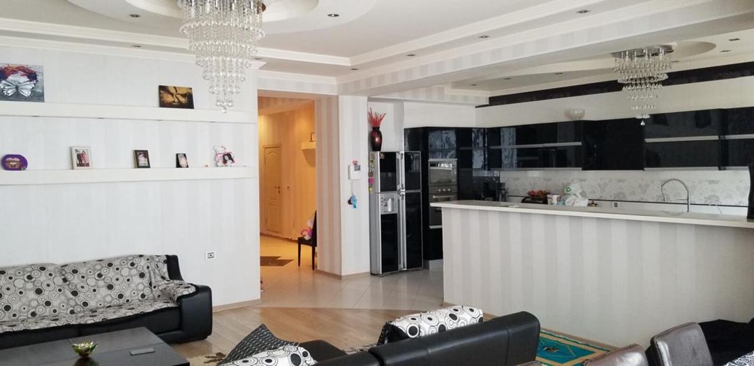 Satılır 3 otaqlı yeni tikili 115 m² — Mənzil, Bakı (4)