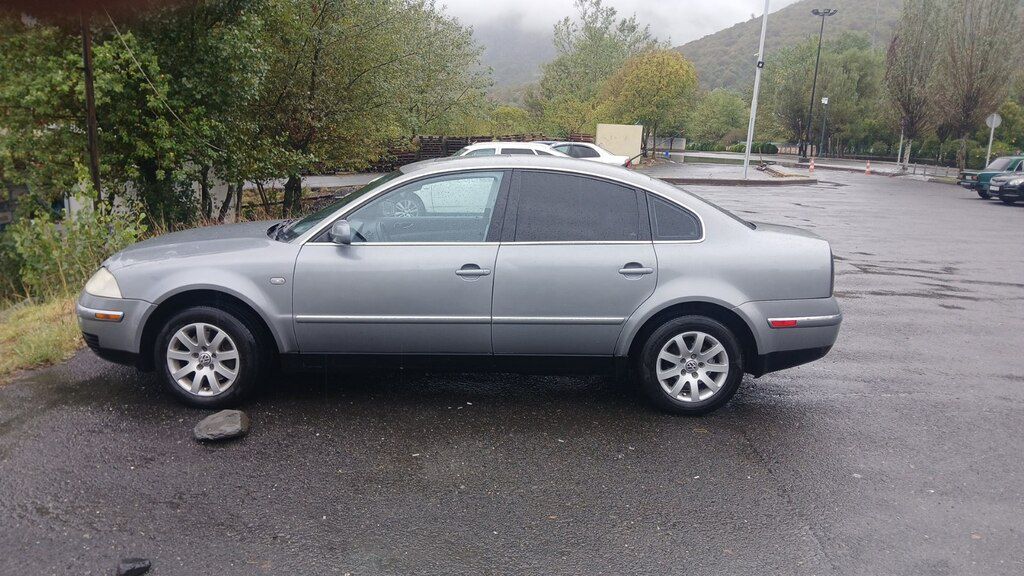 Volkswagen Passat, 2.8 L, 2001 il, 587 410 km 90-MJ-637 — Avtomobillər, Ağdaş (3)