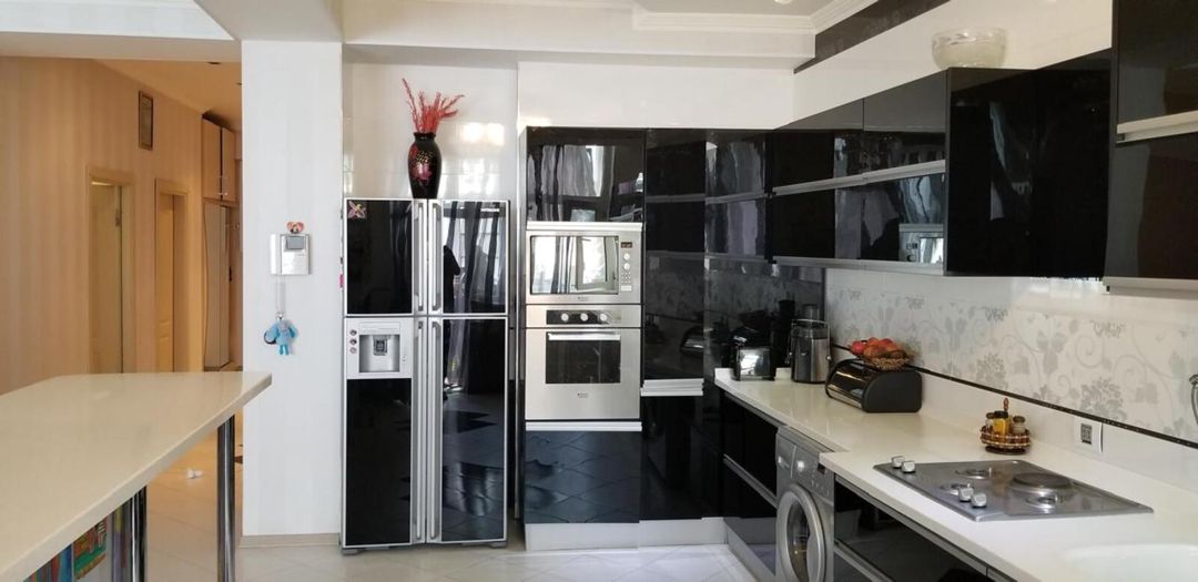 Satılır 3 otaqlı yeni tikili 115 m² — Mənzil, Bakı (2)
