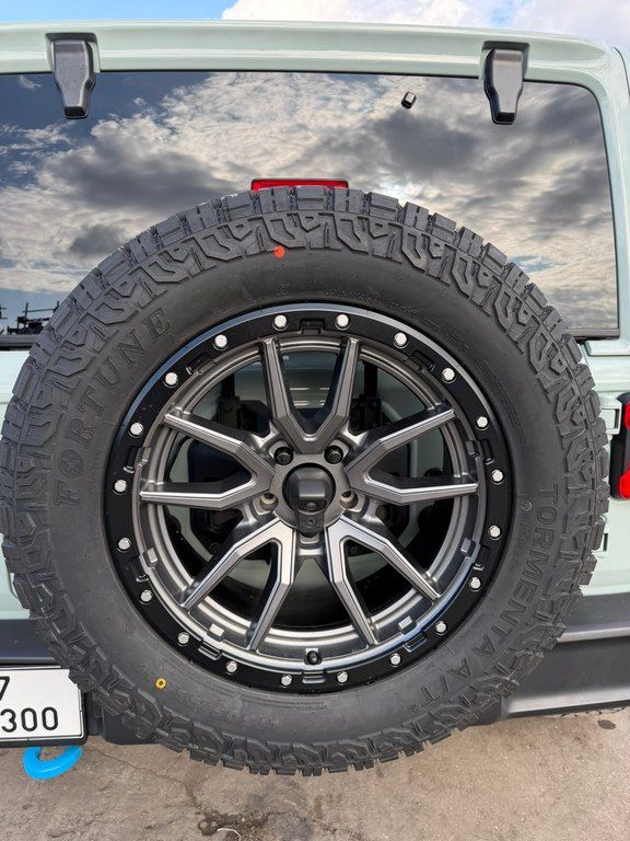Jeep Wrangler, 2.0 L, 17.3 kWh, 2024 il, 48 000 km 77-BH-300 — Avtomobillər, Bakı (5)