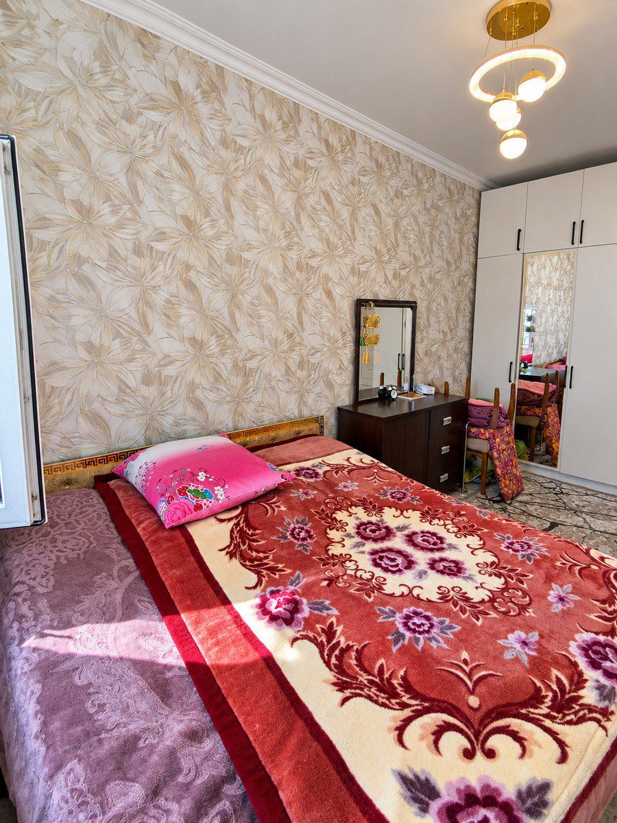 Satılır 3 otaqlı köhnə tikili 57 m² — Mənzil, Bakı (12)
