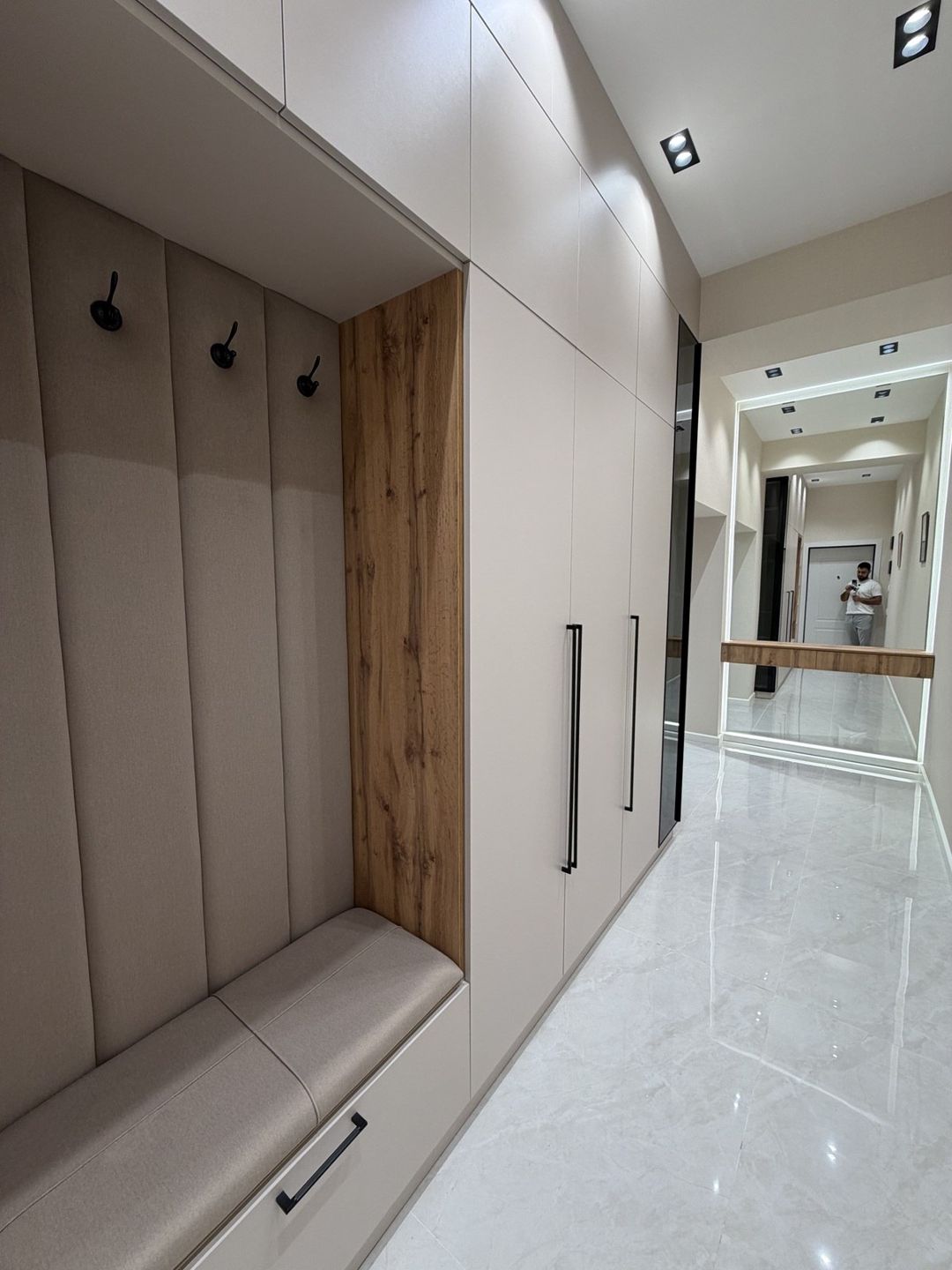 Satılır 2 otaqlı yeni tikili 56 m² — Mənzil, Bakı (3)