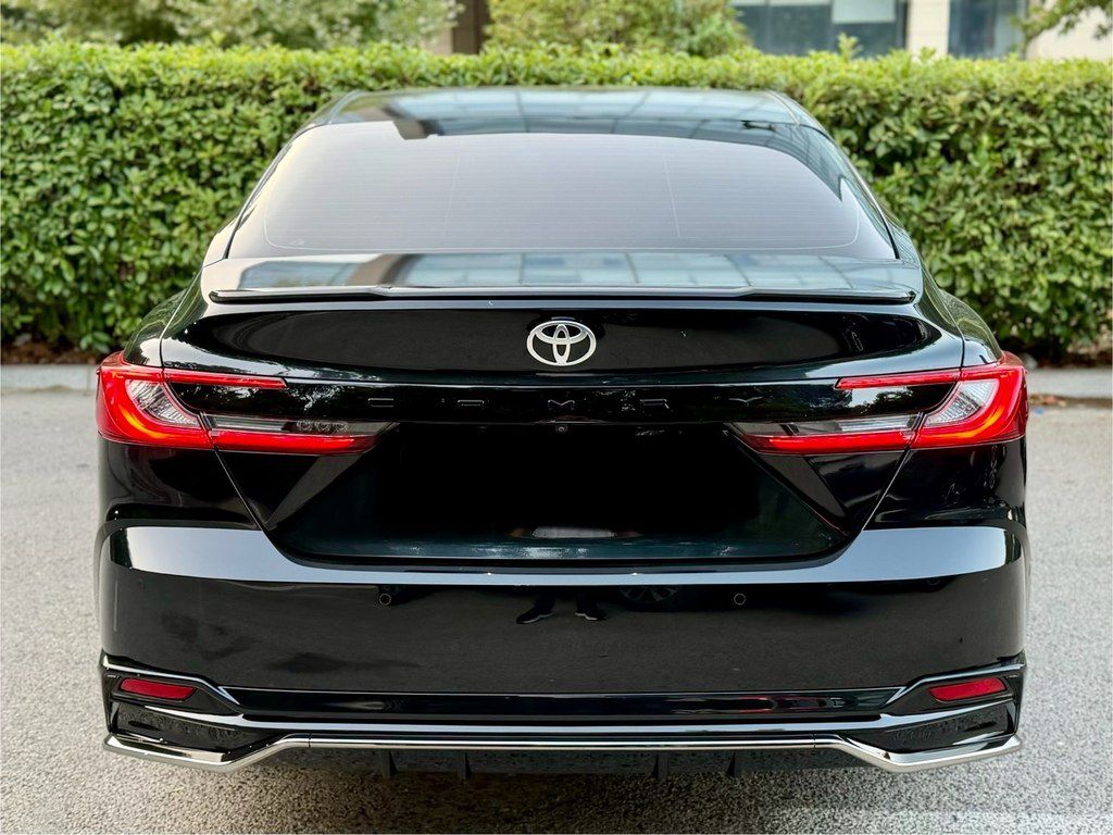 Toyota Camry, 2.0 L, 1 kWh, 2025 il, 22 000 km — Avtomobillər, Bakı (6)