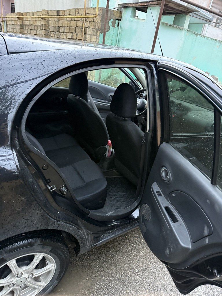 Nissan March, 1.2 L, 2011 il, 152 963 km — Avtomobillər, Bakı (9)