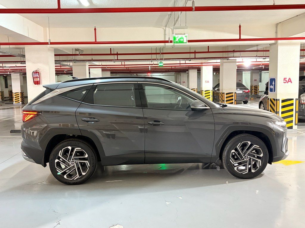 Hyundai Tucson, 2.0 L, 2024 il, yeni — Avtomobillər, Bakı (7)