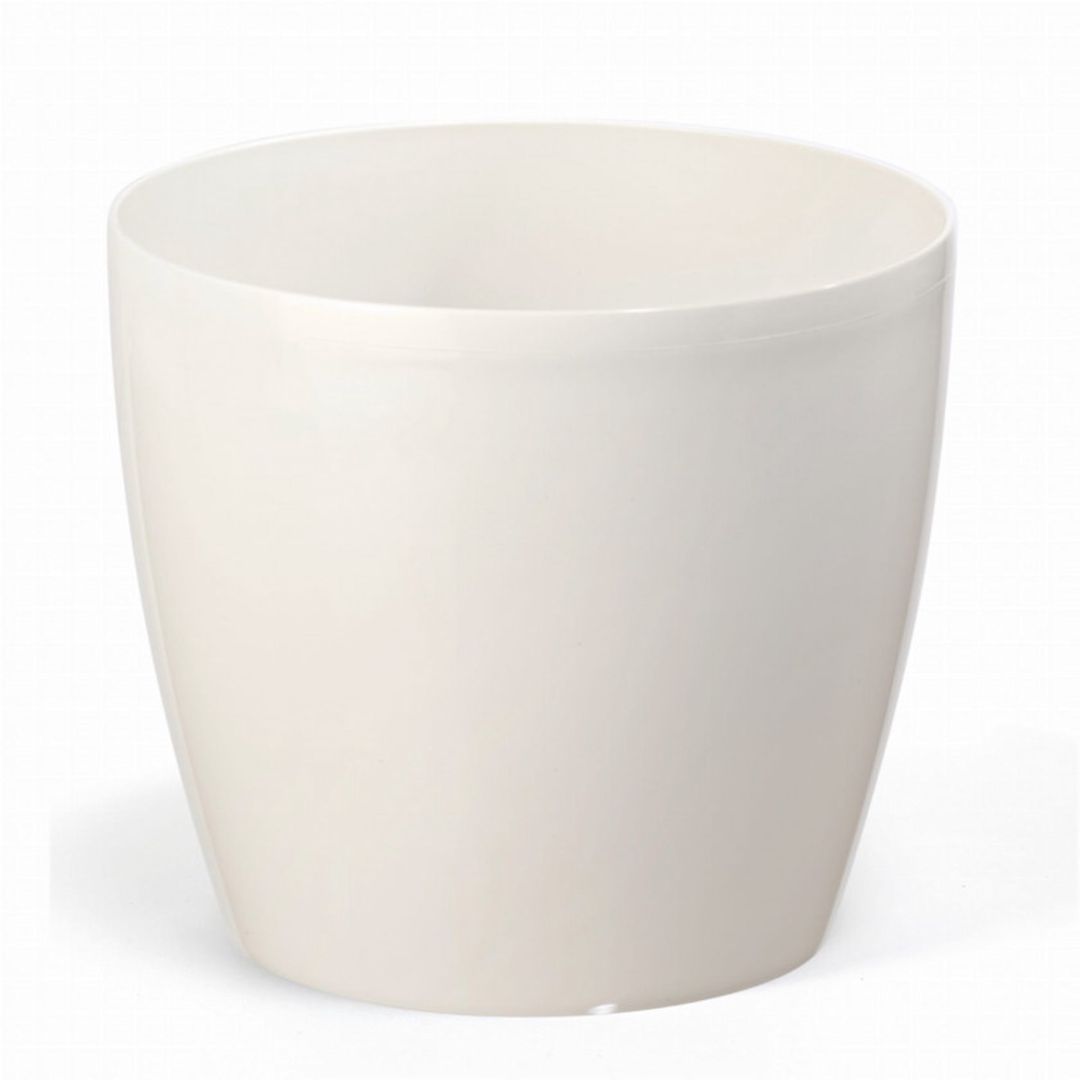 Dibçək Lamela Magnolia 36 sm, plastik, bej — Mallar, Bakı