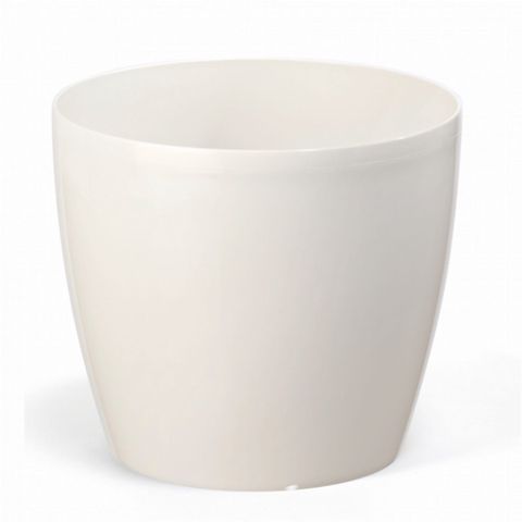 Dibçək Lamela Magnolia 36 sm, plastik, bej — Bakı