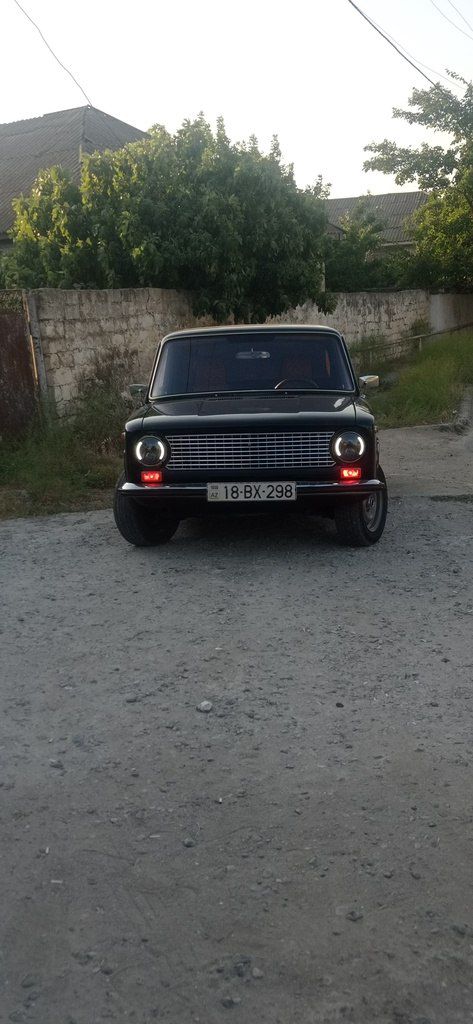 Lada (VAZ) 2101, 1.3 L, 1979 il, 39 613 km 18-BX-298 — Avtomobillər, Şirvan (5)
